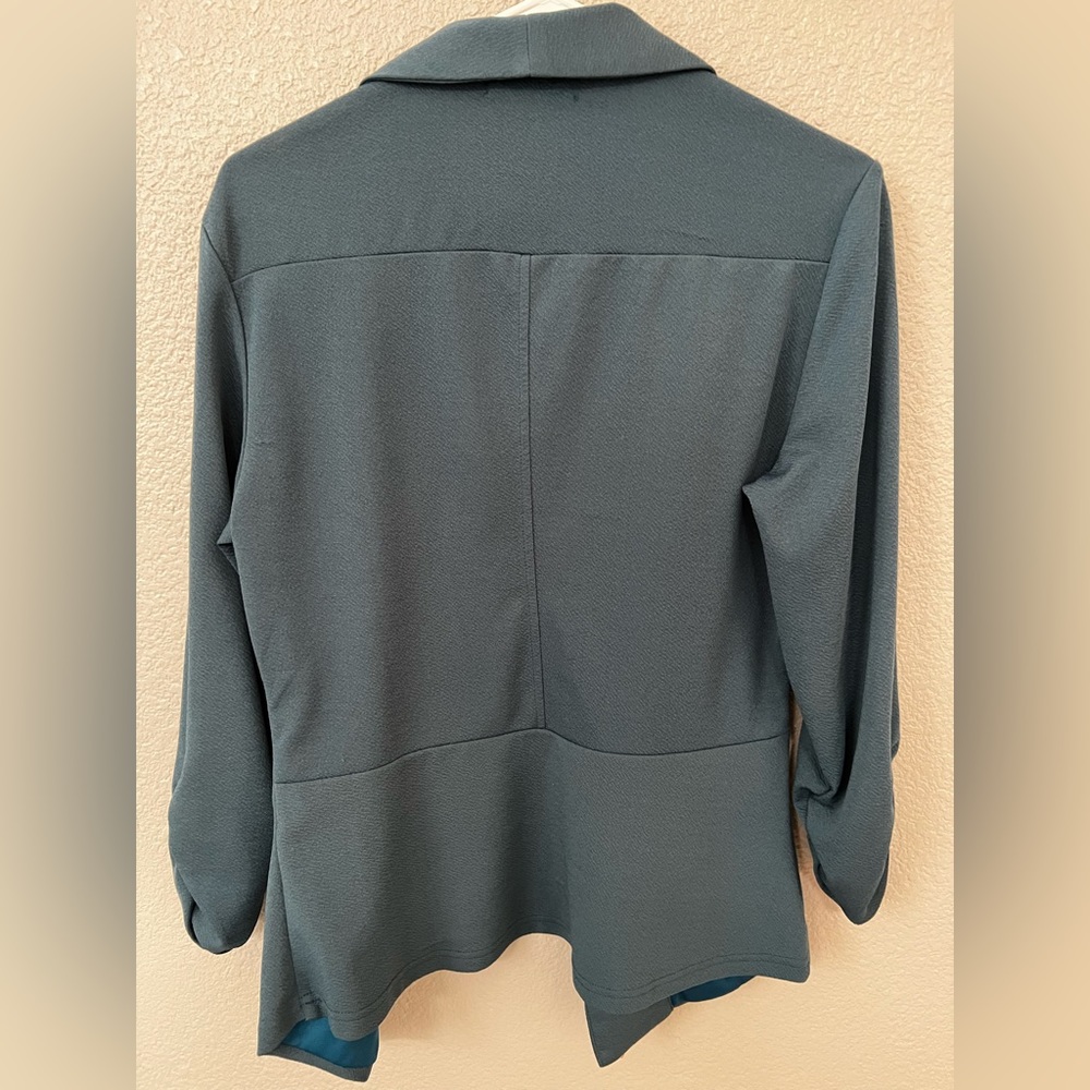 Blue blazer - Picture 3 of 3